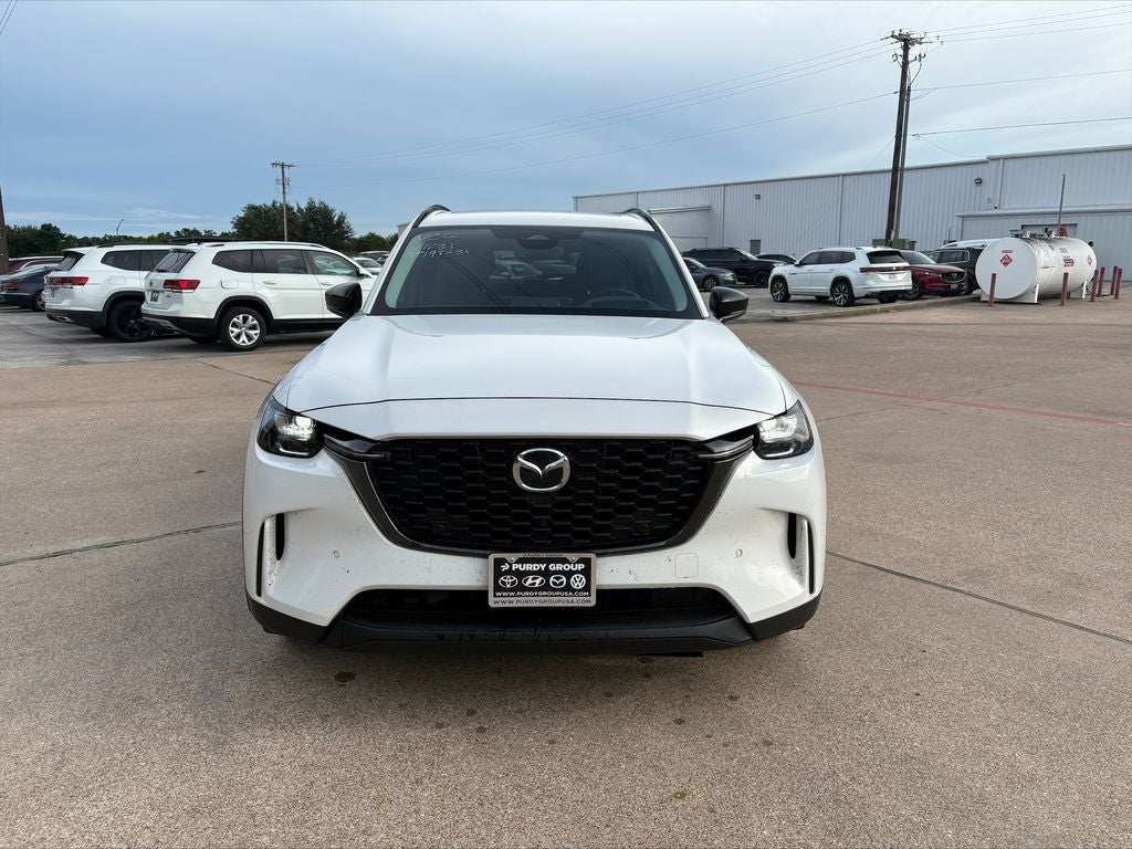 2025 Mazda Mazda CX-90 3.3 Turbo Premium