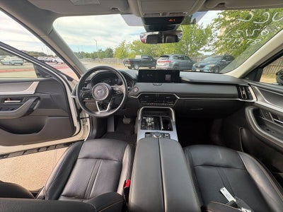 2025 Mazda Mazda CX-90 3.3 Turbo Premium