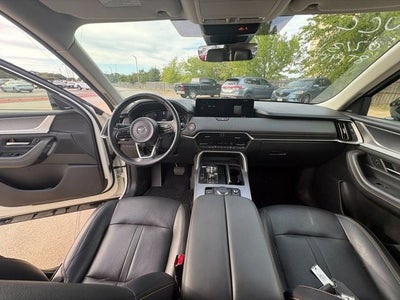 2025 Mazda Mazda CX-90 3.3 Turbo Premium
