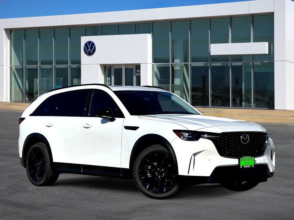 2026 Mazda Mazda CX-90 3.3 Turbo Premium Sport AWD