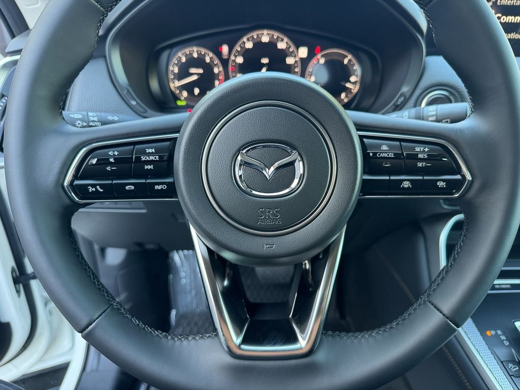 2026 Mazda Mazda CX-90 3.3 Turbo Premium Sport AWD