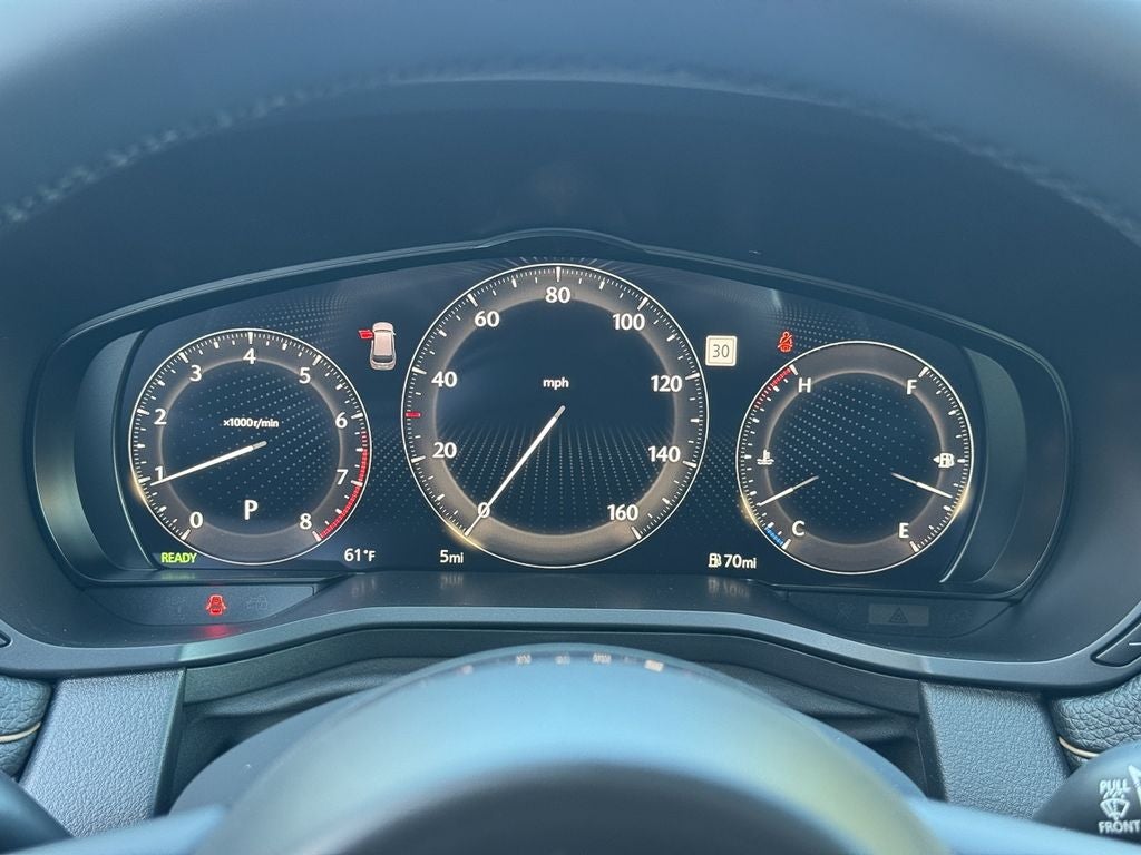 2026 Mazda Mazda CX-90 3.3 Turbo Premium Sport AWD