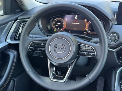 2026 Mazda Mazda CX-90 3.3 Turbo Premium Sport AWD