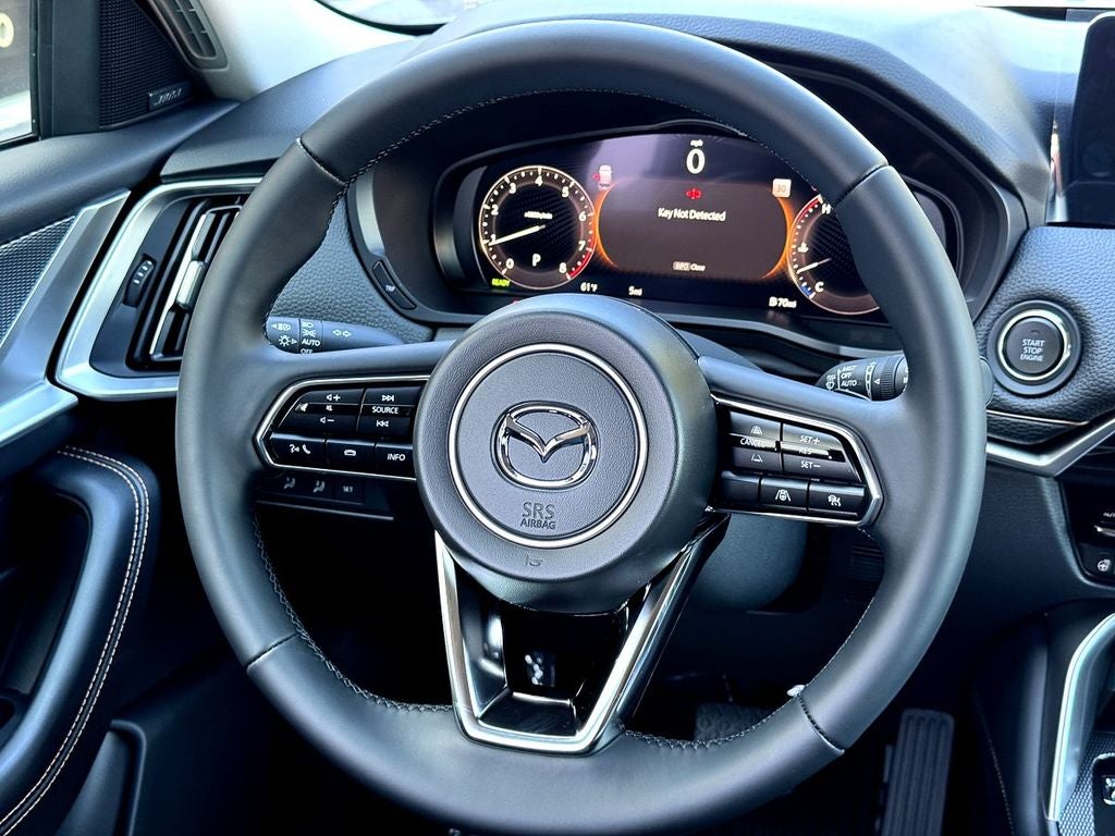 2026 Mazda Mazda CX-90 3.3 Turbo Premium Sport AWD