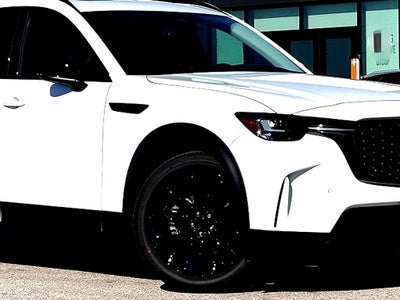 2026 Mazda Mazda CX-90 3.3 Turbo Premium AWD