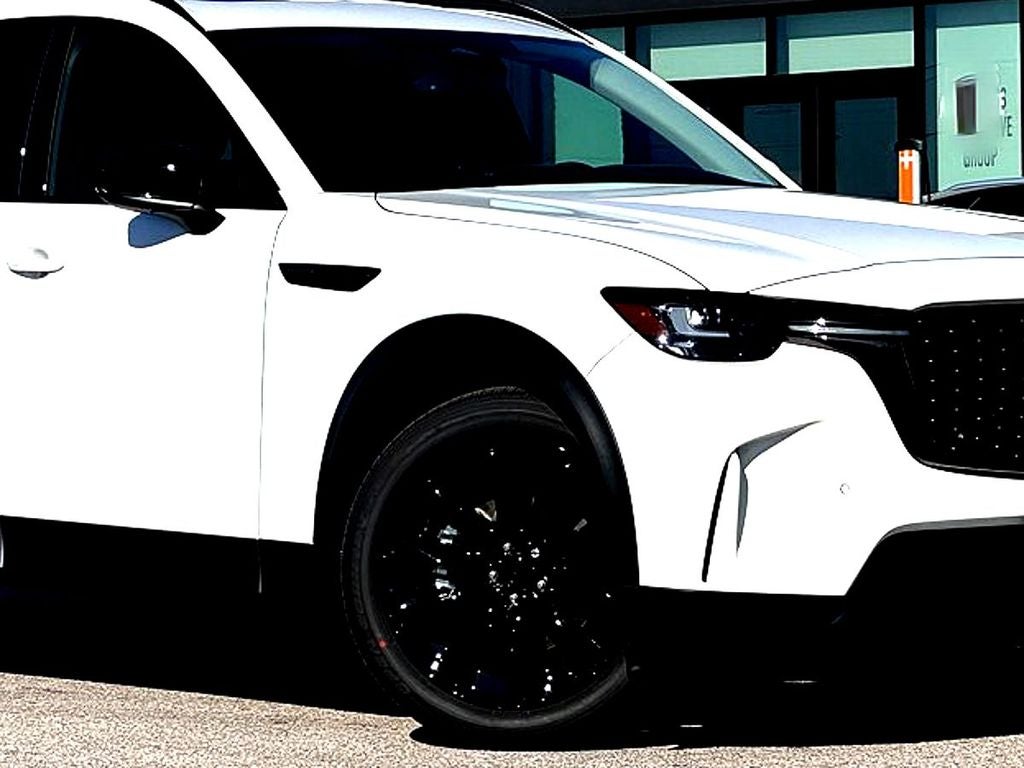 2026 Mazda Mazda CX-90 3.3 Turbo Premium AWD