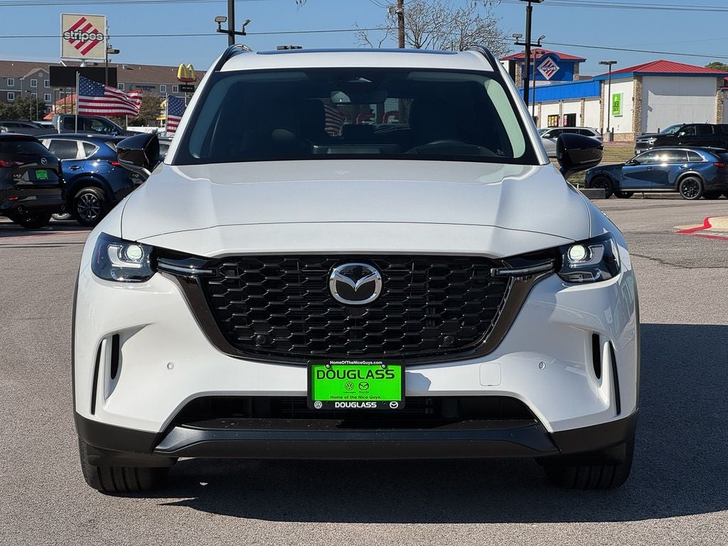 2026 Mazda Mazda CX-90 3.3 Turbo Premium Sport AWD