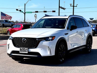 2026 Mazda Mazda CX-90 3.3 Turbo Premium Sport AWD