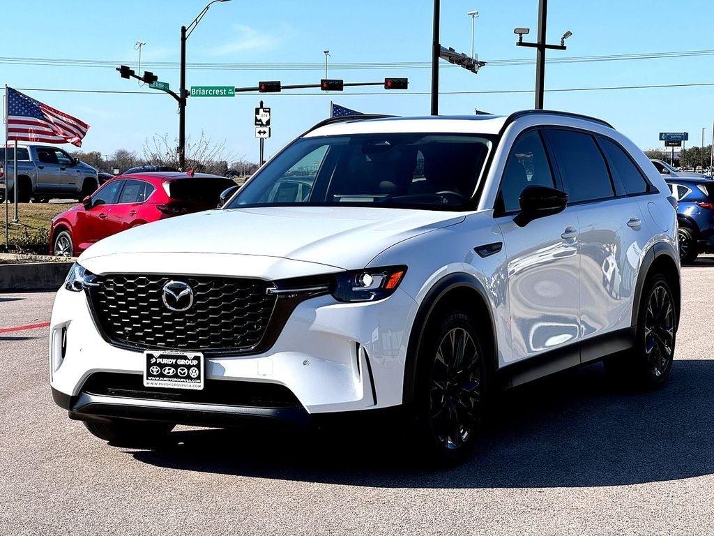 2026 Mazda Mazda CX-90 3.3 Turbo Premium Sport AWD