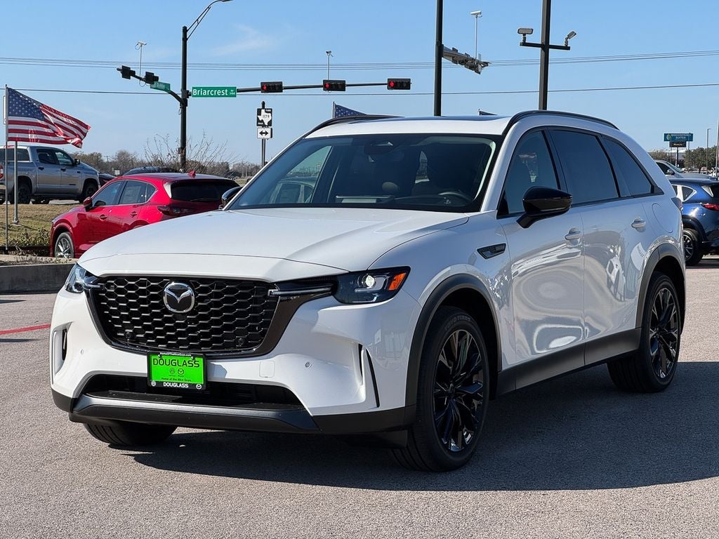 2026 Mazda Mazda CX-90 3.3 Turbo Premium Sport AWD