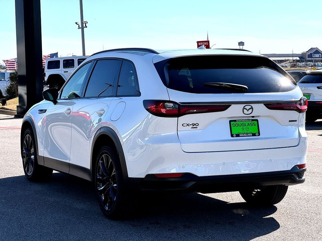 2026 Mazda Mazda CX-90 3.3 Turbo Premium Sport AWD