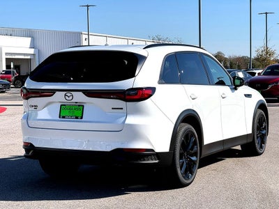 2026 Mazda Mazda CX-90 3.3 Turbo Premium Sport AWD