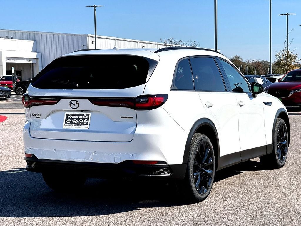 2026 Mazda Mazda CX-90 3.3 Turbo Premium Sport AWD