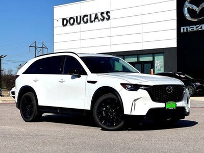 2026 Mazda Mazda CX-90 3.3 Turbo Premium Sport AWD