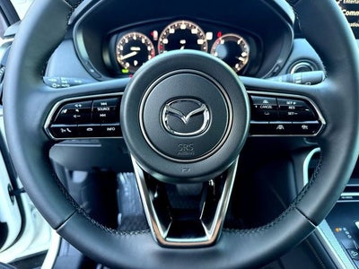 2026 Mazda Mazda CX-90 3.3 Turbo Premium AWD