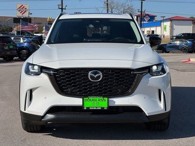 2026 Mazda Mazda CX-90 3.3 Turbo Premium Sport AWD