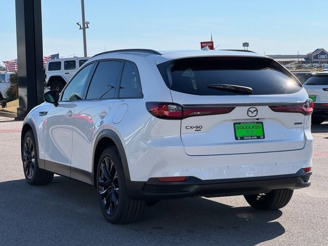 2026 Mazda Mazda CX-90 3.3 Turbo Premium Sport AWD