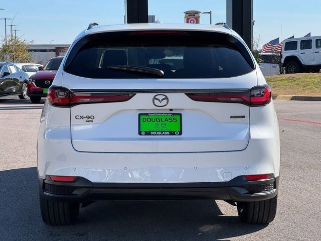 2026 Mazda Mazda CX-90 3.3 Turbo Premium AWD