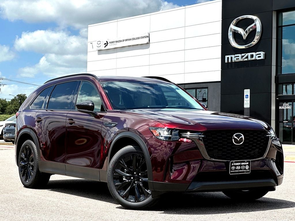 2026 Mazda Mazda CX-90 3.3 Turbo Premium Sport AWD