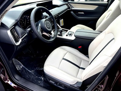 2026 Mazda Mazda CX-90 3.3 Turbo Premium Sport AWD