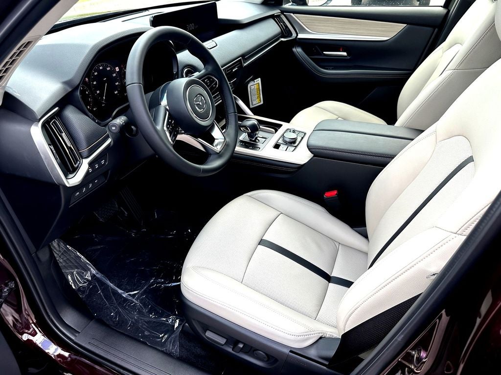 2026 Mazda Mazda CX-90 3.3 Turbo Premium Sport AWD