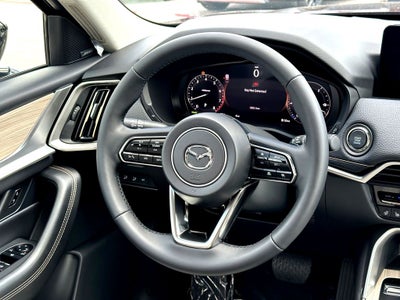 2026 Mazda Mazda CX-90 3.3 Turbo Premium Sport AWD