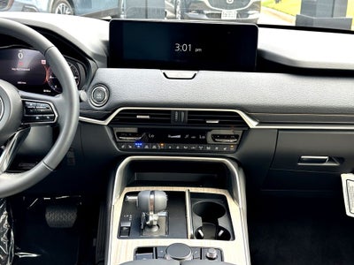 2026 Mazda Mazda CX-90 3.3 Turbo Premium Sport AWD