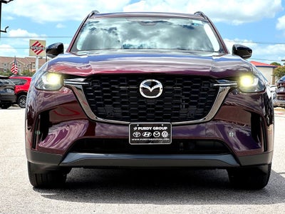 2026 Mazda Mazda CX-90 3.3 Turbo Premium Sport AWD