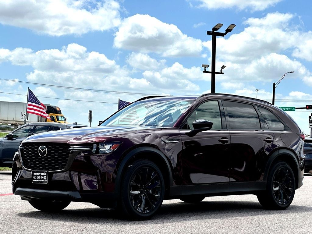 2026 Mazda Mazda CX-90 3.3 Turbo Premium Sport AWD