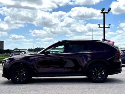 2026 Mazda Mazda CX-90 3.3 Turbo Premium Sport AWD