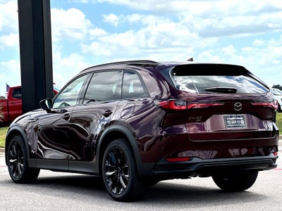 2026 Mazda Mazda CX-90 3.3 Turbo Premium Sport AWD