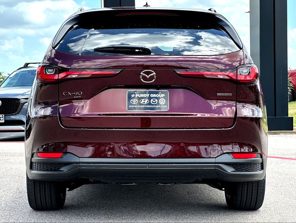 2026 Mazda Mazda CX-90 3.3 Turbo Premium Sport AWD
