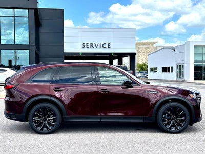 2026 Mazda Mazda CX-90 3.3 Turbo Premium Sport AWD