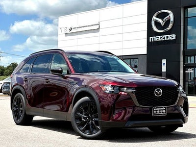 2026 Mazda Mazda CX-90 3.3 Turbo Premium Sport AWD