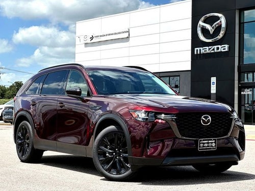 2026 Mazda Mazda CX-90 3.3 Turbo Premium Sport AWD