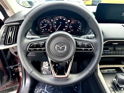 2026 Mazda Mazda CX-90 3.3 Turbo Premium Sport AWD