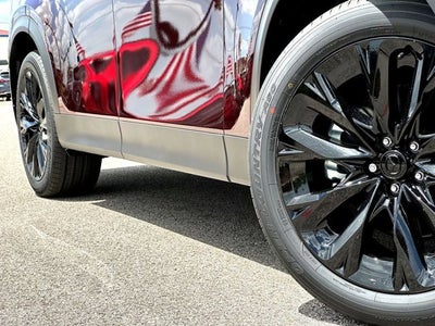 2026 Mazda Mazda CX-90 3.3 Turbo Premium Sport AWD