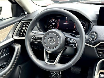 2026 Mazda Mazda CX-90 3.3 Turbo Premium Sport AWD