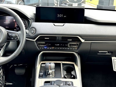2026 Mazda Mazda CX-90 3.3 Turbo Premium Sport AWD