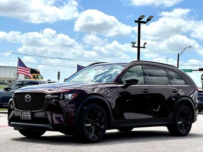 2026 Mazda Mazda CX-90 3.3 Turbo Premium Sport AWD