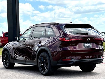 2026 Mazda Mazda CX-90 3.3 Turbo Premium Sport AWD