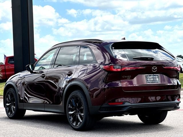 2026 Mazda Mazda CX-90 3.3 Turbo Premium Sport AWD