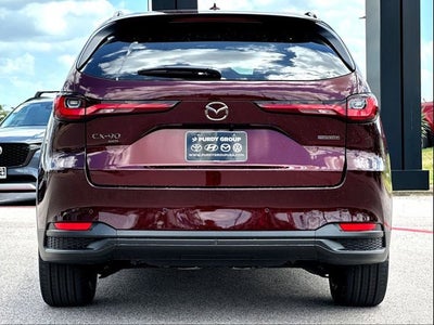 2026 Mazda Mazda CX-90 3.3 Turbo Premium Sport AWD