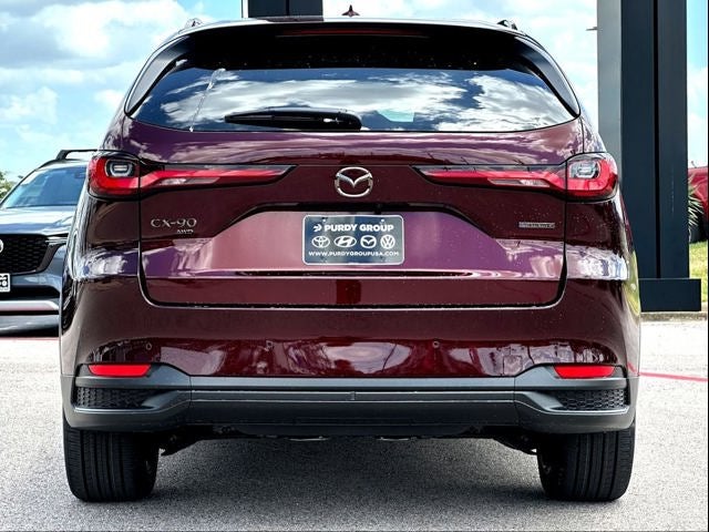 2026 Mazda Mazda CX-90 3.3 Turbo Premium Sport AWD