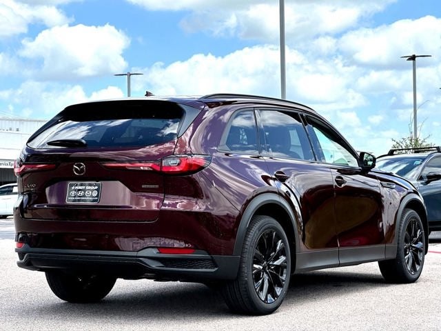 2026 Mazda Mazda CX-90 3.3 Turbo Premium Sport AWD