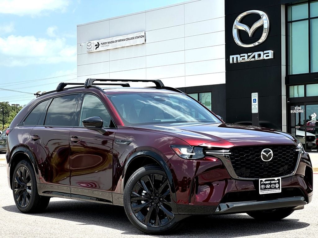 2026 Mazda Mazda CX-90 3.3 Turbo S Premium Sport AWD