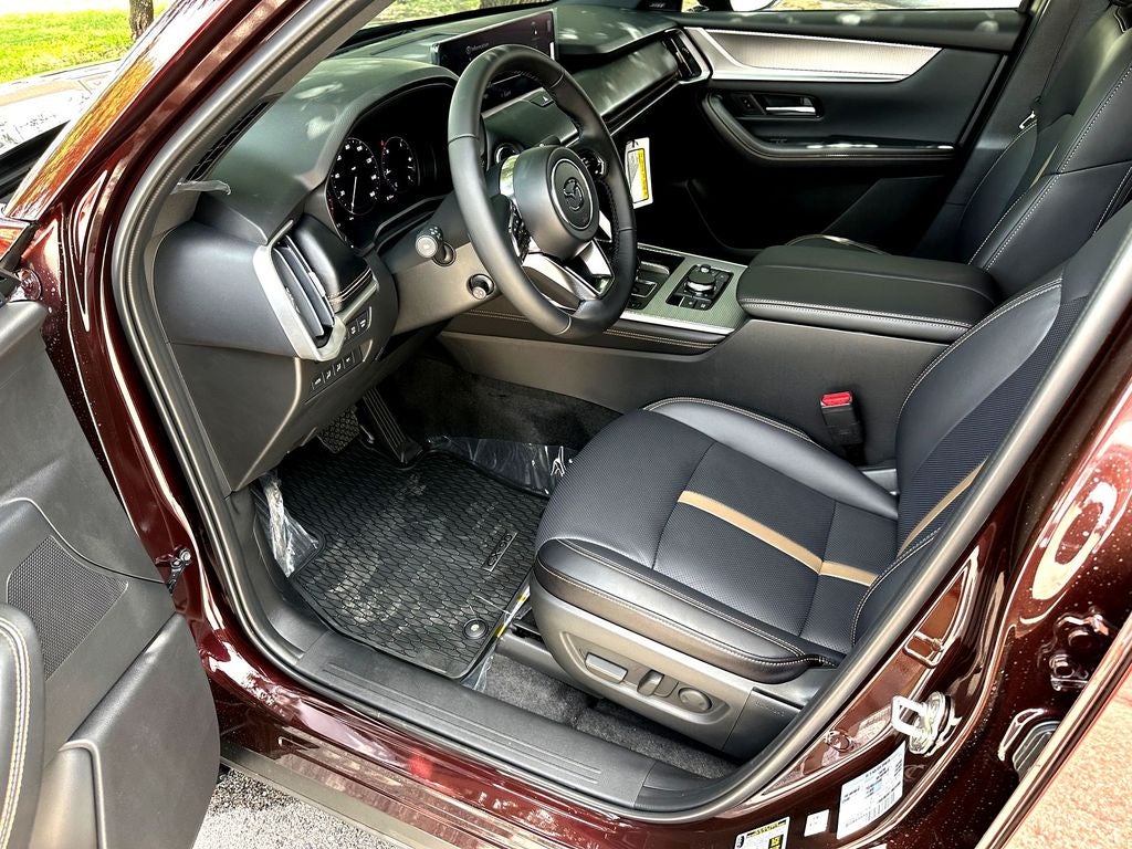 2026 Mazda Mazda CX-90 3.3 Turbo S Premium Sport AWD