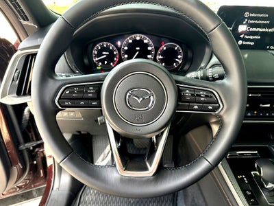2026 Mazda Mazda CX-90 3.3 Turbo S Premium Sport AWD