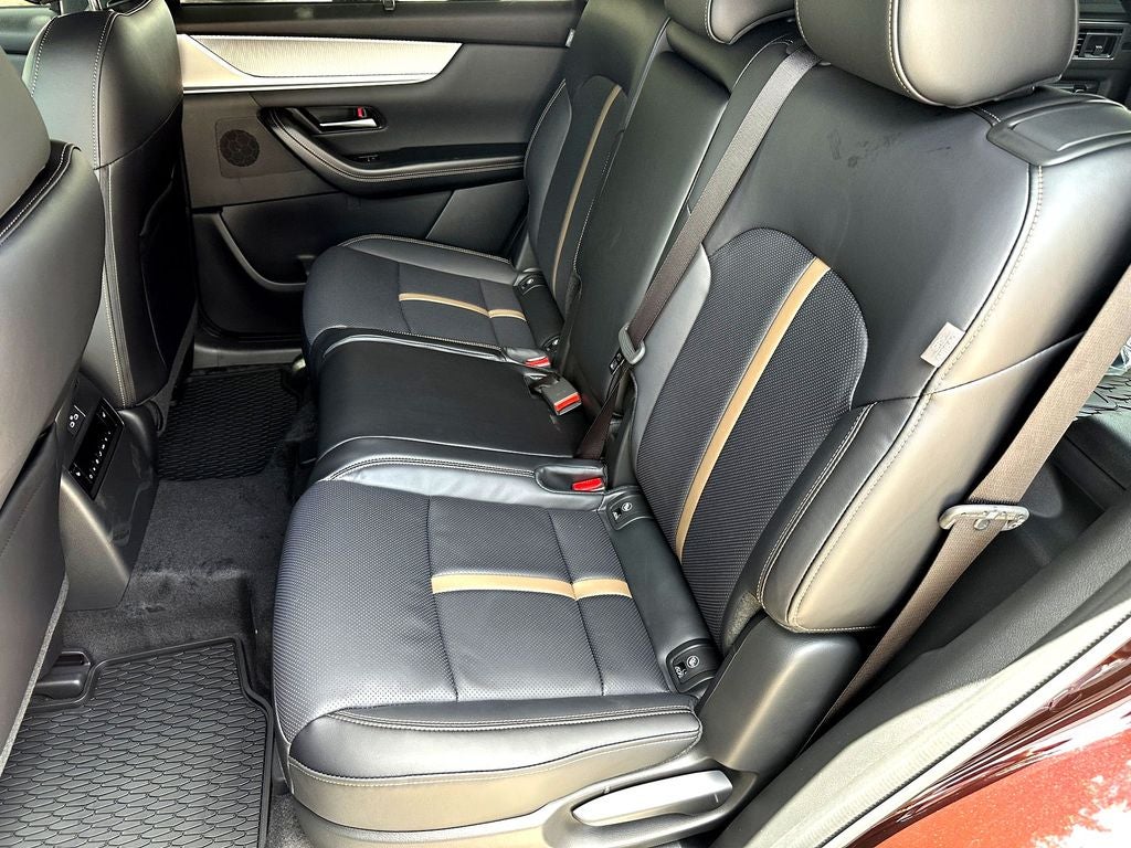 2026 Mazda Mazda CX-90 3.3 Turbo S Premium Sport AWD
