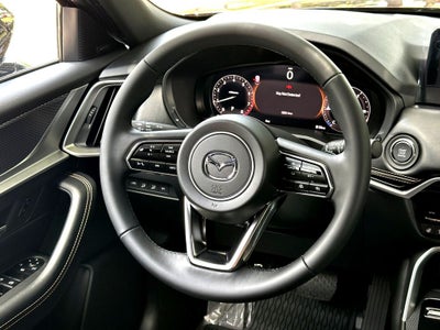 2026 Mazda Mazda CX-90 3.3 Turbo S Premium Sport AWD